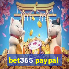 bet365 paypal